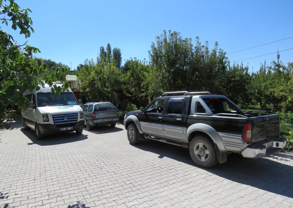 Taurus Guest House Cukurbag  Экстерьер фото